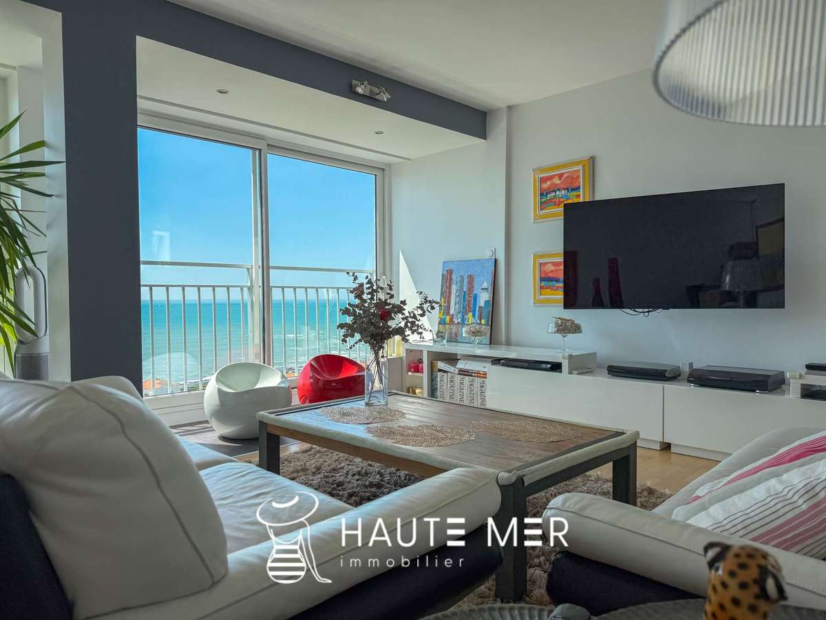 Appartement Les Sables-d'Olonne