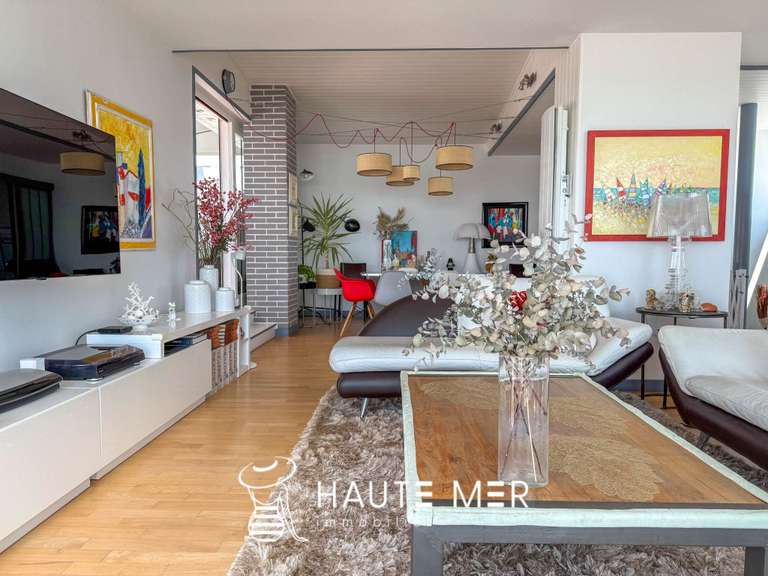 Appartement Les Sables-d'Olonne - 2 chambres