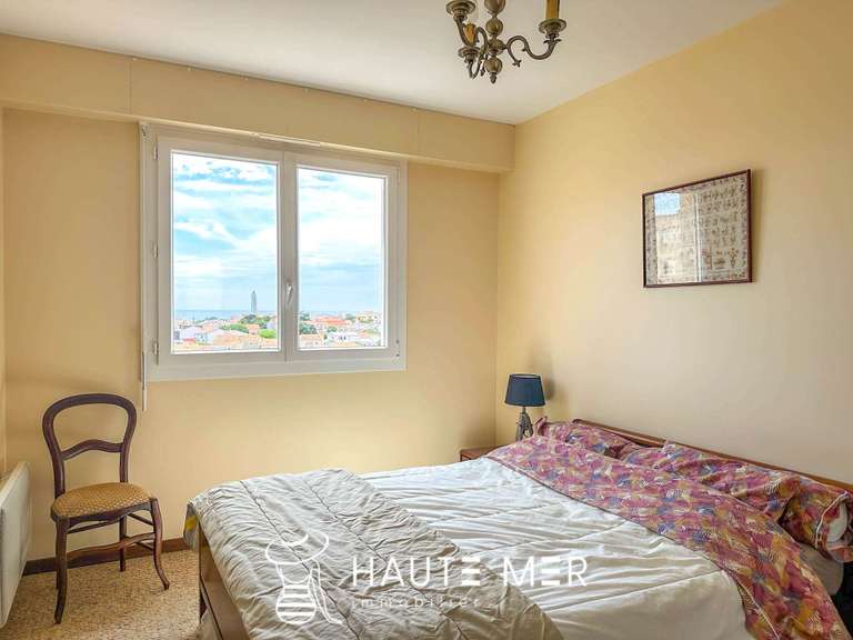 Appartement Les Sables-d'Olonne - 2 chambres
