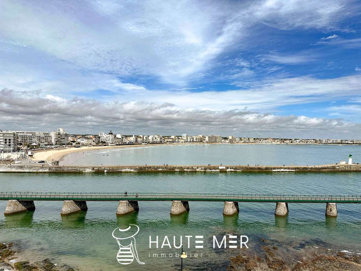 Appartement Les Sables-d'Olonne