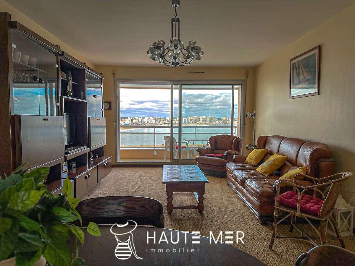 Appartement Les Sables-d'Olonne