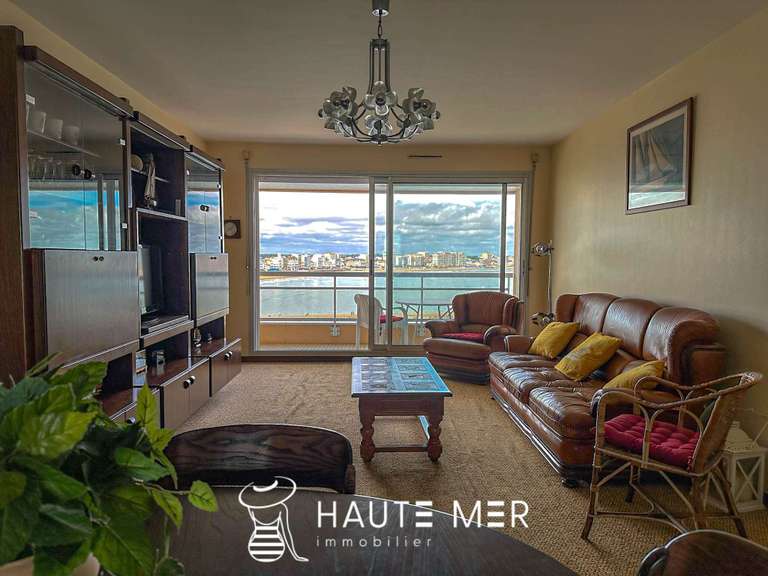 Appartement Les Sables-d'Olonne - 2 chambres