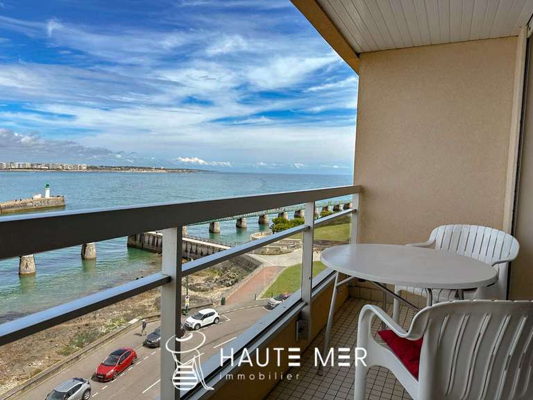 Appartement Les Sables-d'Olonne - 2 chambres