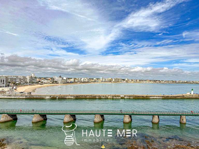 Appartement Les Sables-d'Olonne - 2 chambres