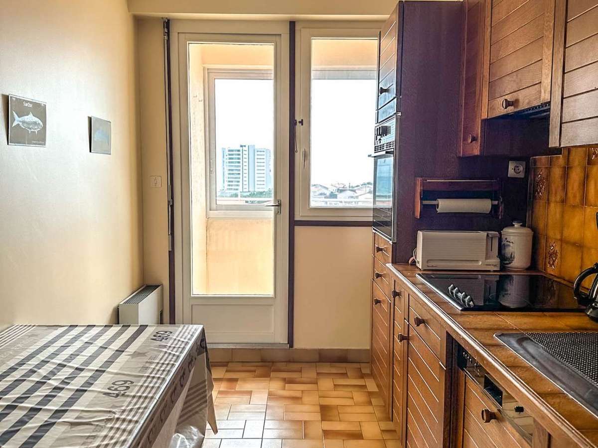 Appartement Les Sables-d'Olonne