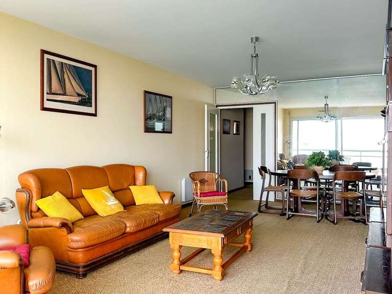 Appartement Les Sables-d'Olonne - 2 chambres