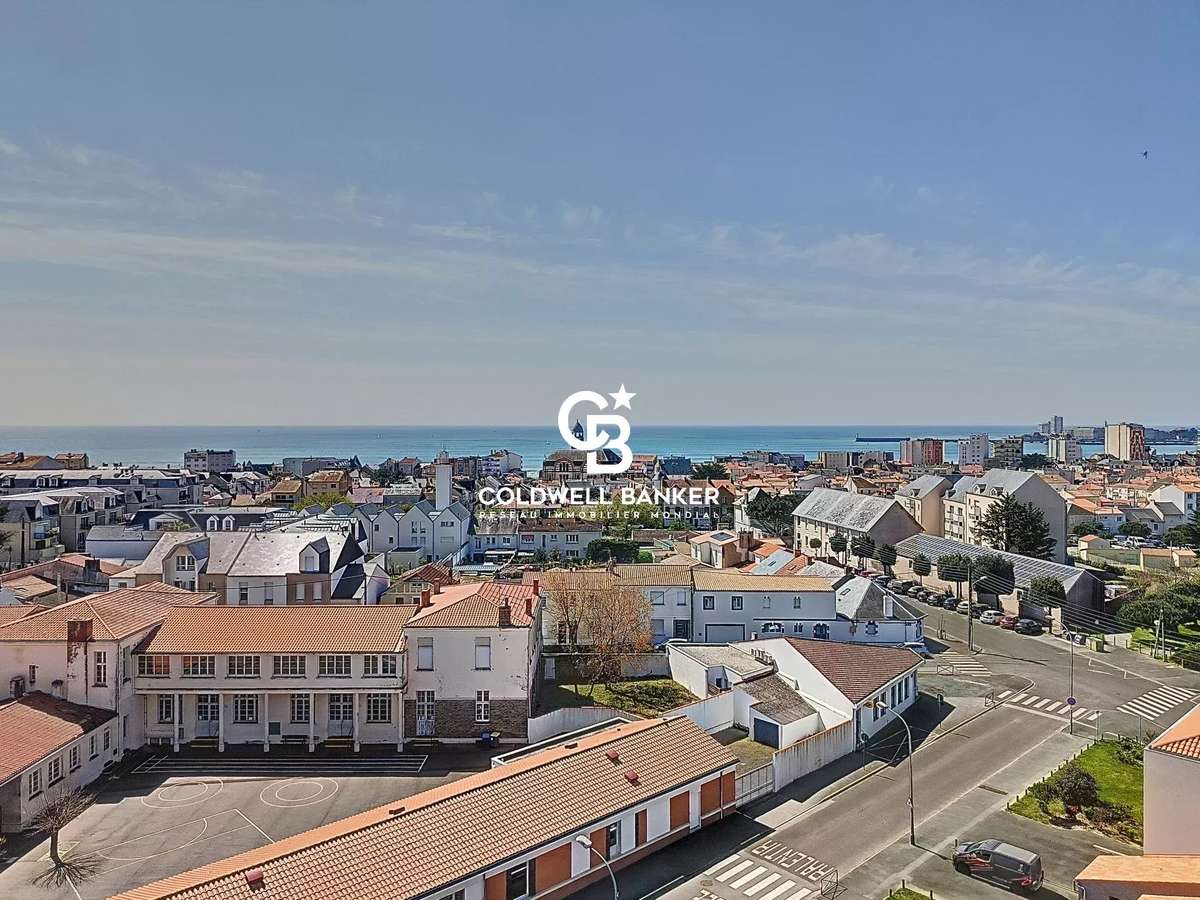 Apartment Les Sables-d'Olonne
