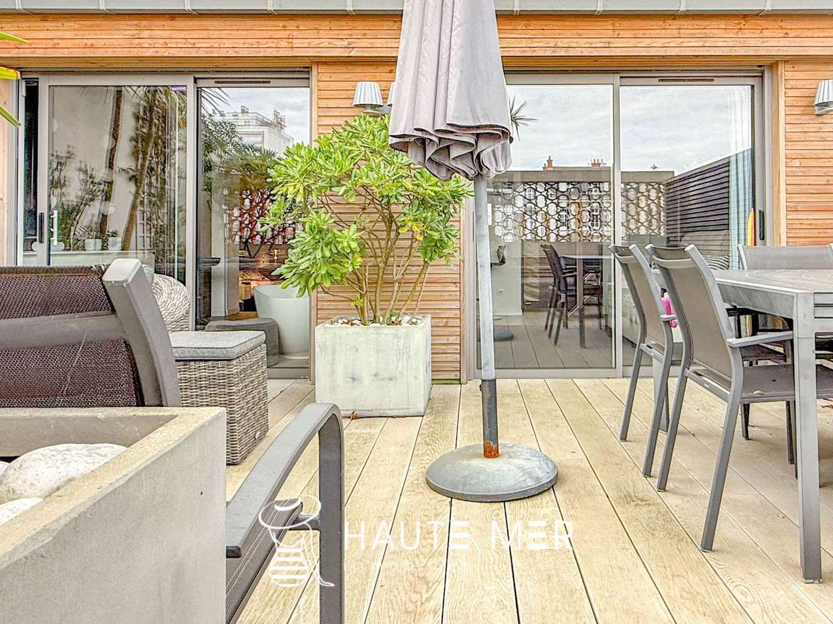 Appartement Les Sables-d'Olonne