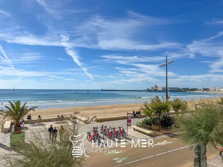 Appartement Les Sables-d'Olonne - 3 chambres