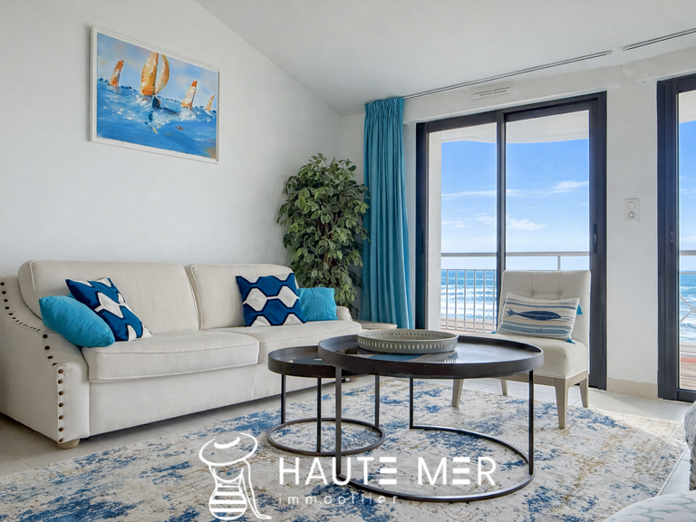 Appartement Les Sables-d'Olonne - 2 chambres