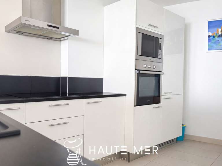 Apartment Les Sables-d'Olonne - 2 bedrooms