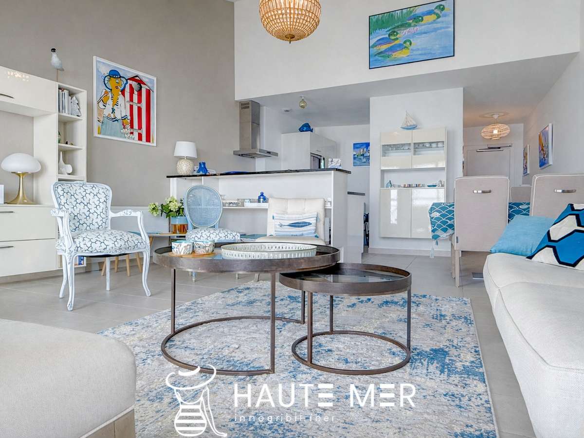 Appartement Les Sables-d'Olonne