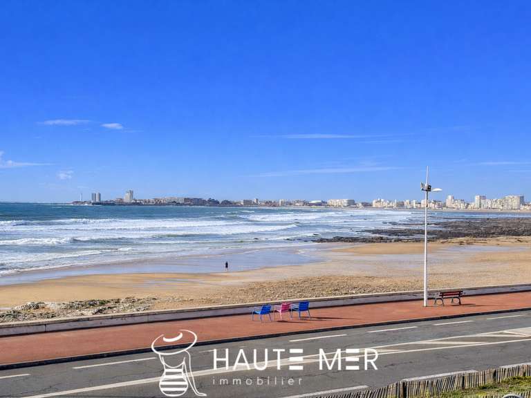Appartement Les Sables-d'Olonne - 2 chambres