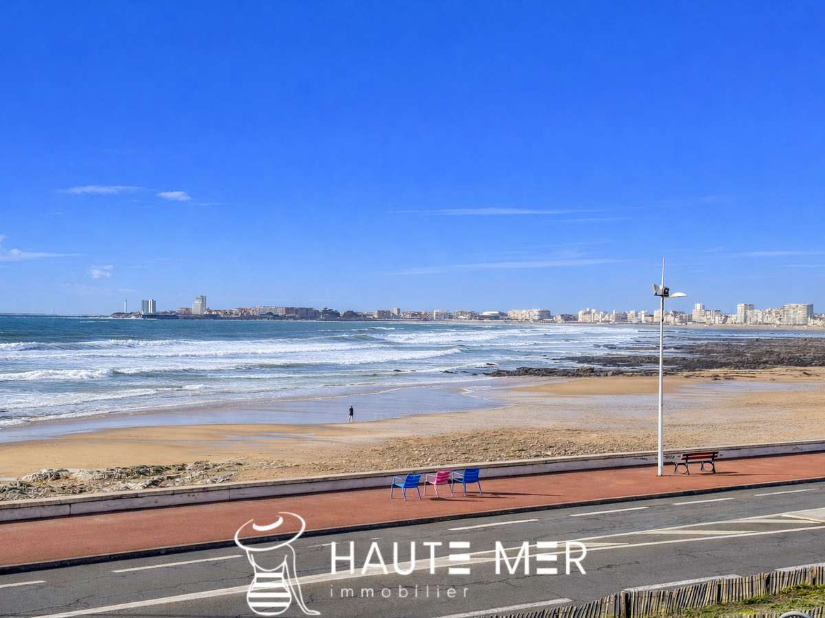 Appartement Les Sables-d'Olonne