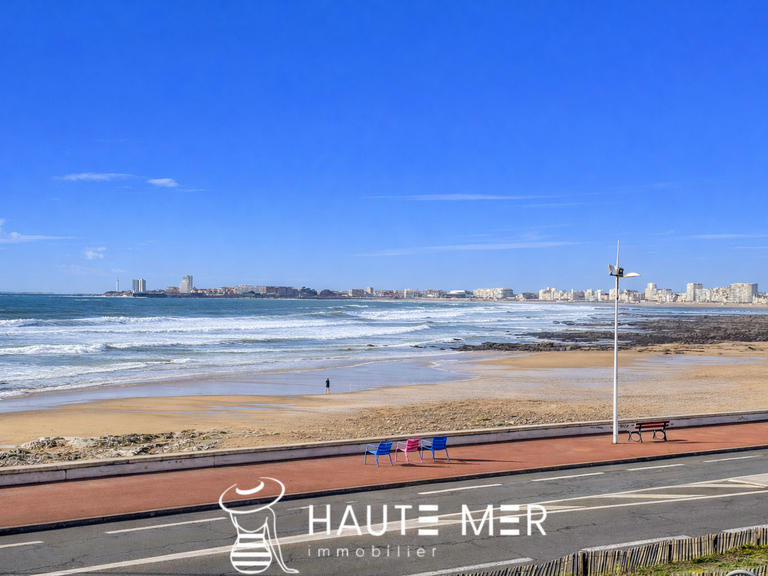 Appartement Les Sables-d'Olonne - 2 chambres