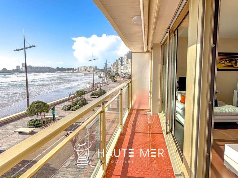 Apartment Les Sables-d'Olonne - 2 bedrooms