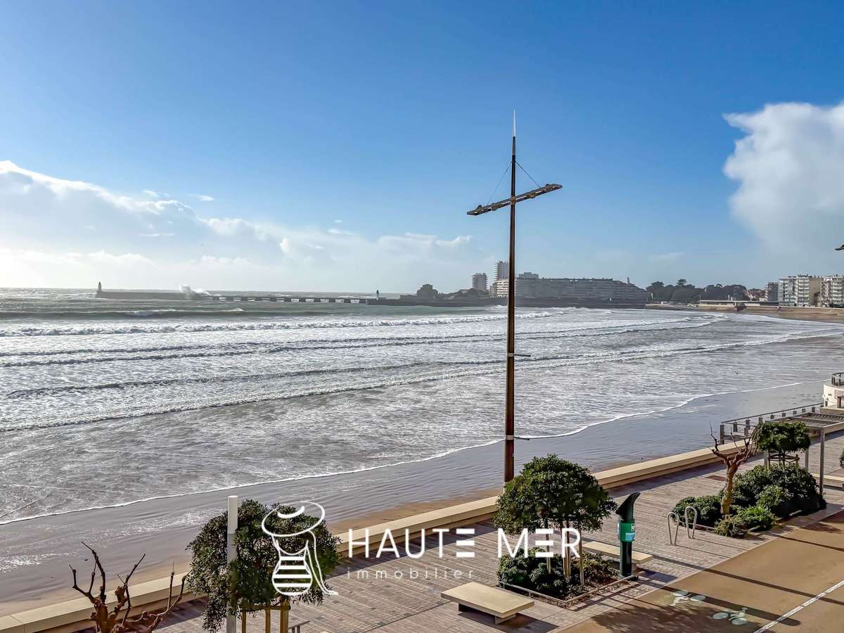 Appartement Les Sables-d'Olonne