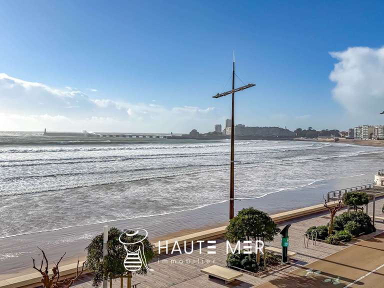 Appartement Les Sables-d'Olonne - 2 chambres