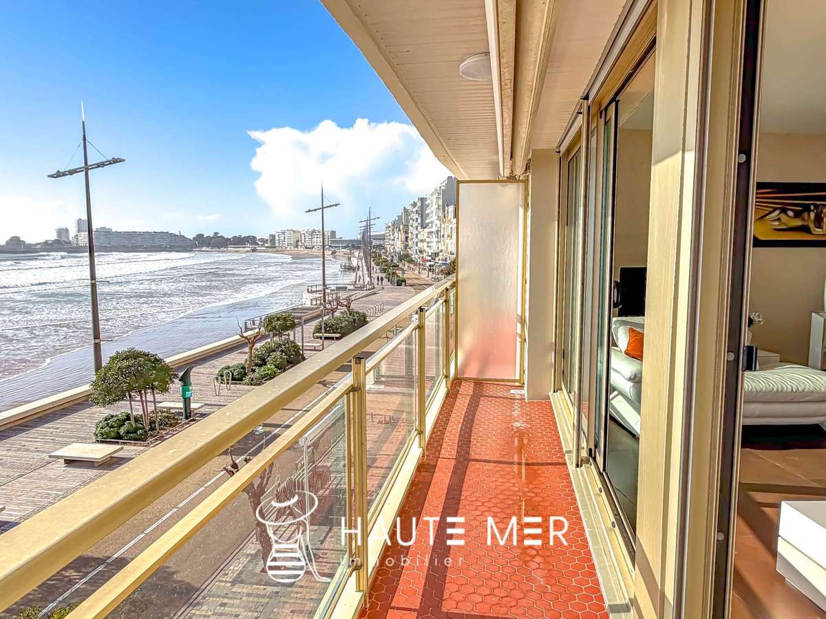 Appartement Les Sables-d'Olonne