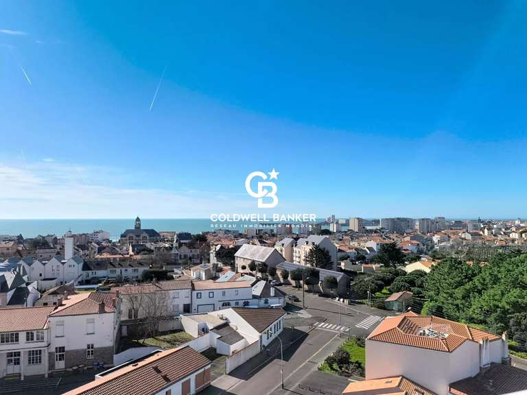 Apartment Les Sables-d'Olonne - 3 bedrooms - 145m²