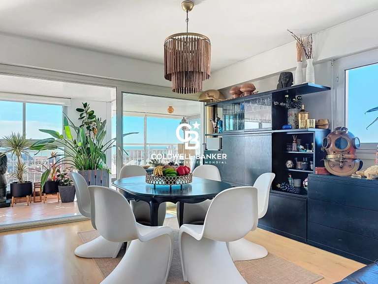 Apartment Les Sables-d'Olonne - 3 bedrooms - 145m²