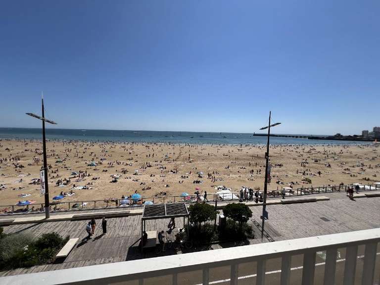 Apartment with Sea view Les Sables-d'Olonne - 92m²