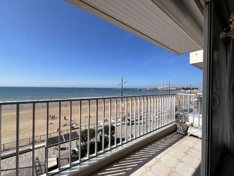 Apartment with Sea view Les Sables-d'Olonne - 92m²