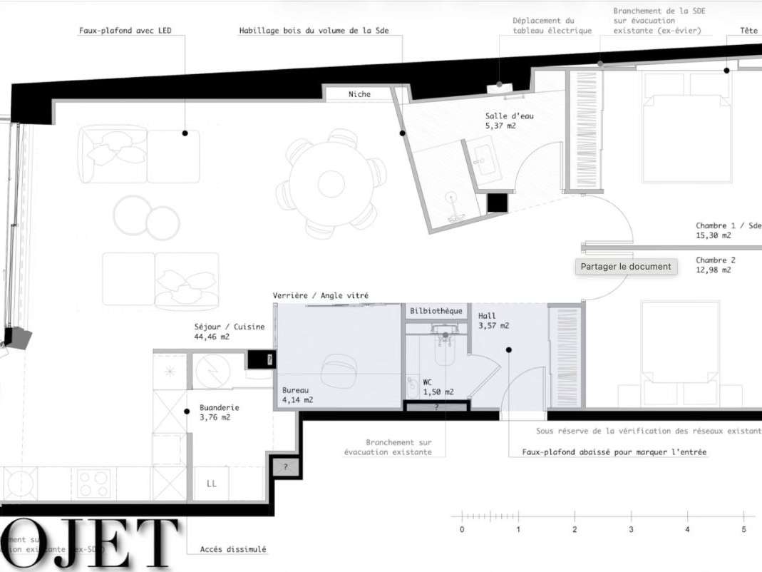 Appartement Les Sables-d'Olonne