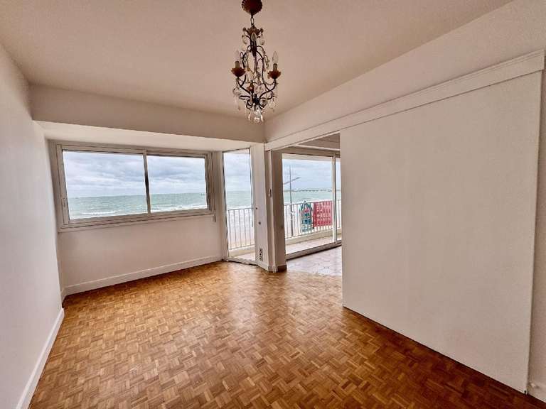 Apartment with Sea view Les Sables-d'Olonne - 92m²