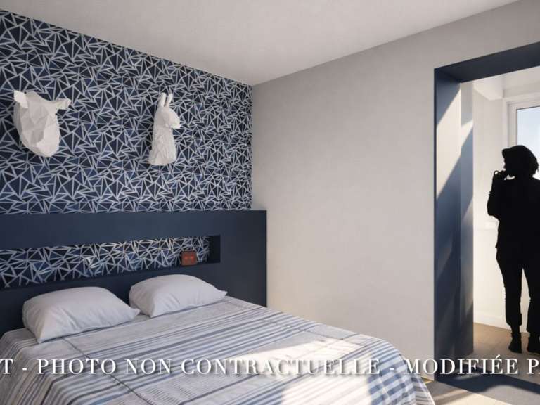 Apartment with Sea view Les Sables-d'Olonne - 92m²
