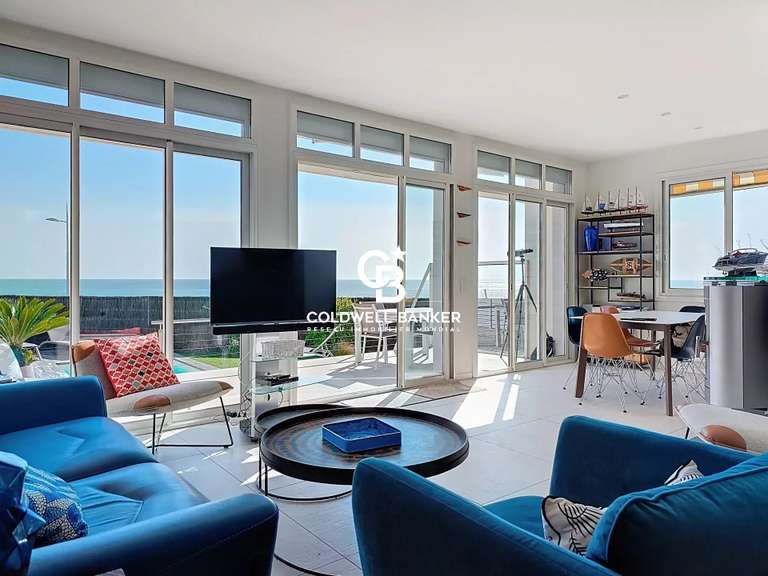 Appartement Les Sables-d'Olonne - 2 chambres - 77m²