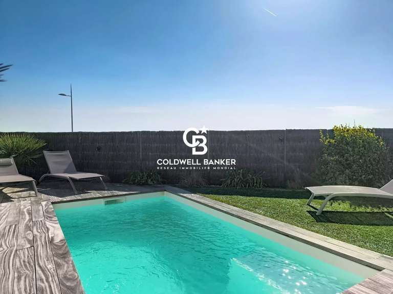 Appartement Les Sables-d'Olonne - 2 chambres - 77m²