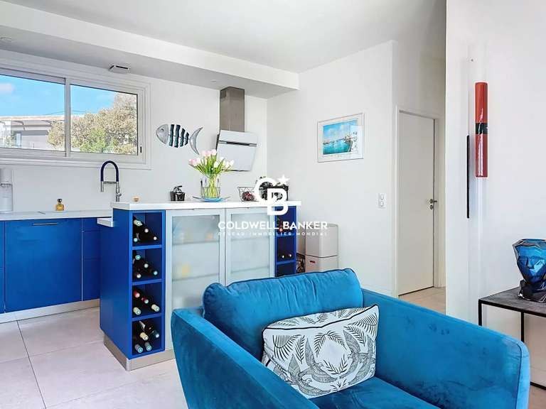 Appartement Les Sables-d'Olonne - 2 chambres - 77m²