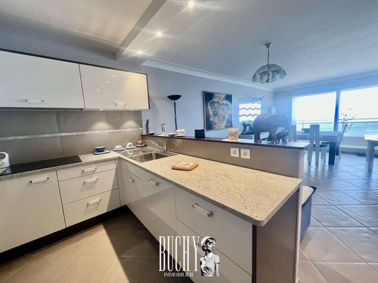 Appartement avec Vue sur mer Les Sables-d'Olonne - 2 chambres