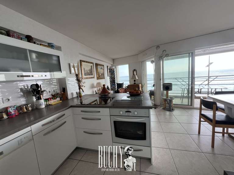 Appartement Les Sables-d'Olonne - 3 chambres