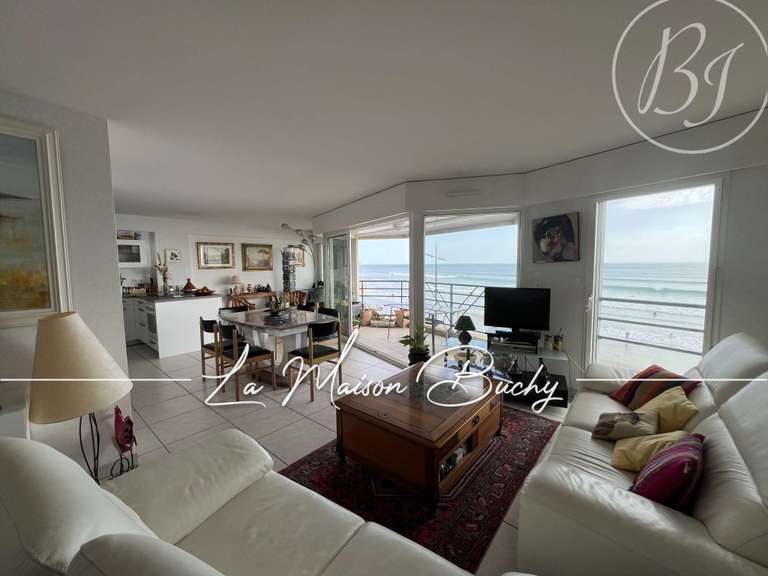 Appartement Les Sables-d'Olonne - 3 chambres