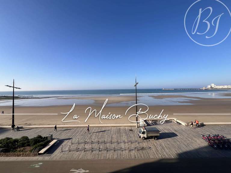 Appartement Les Sables-d'Olonne - 3 chambres