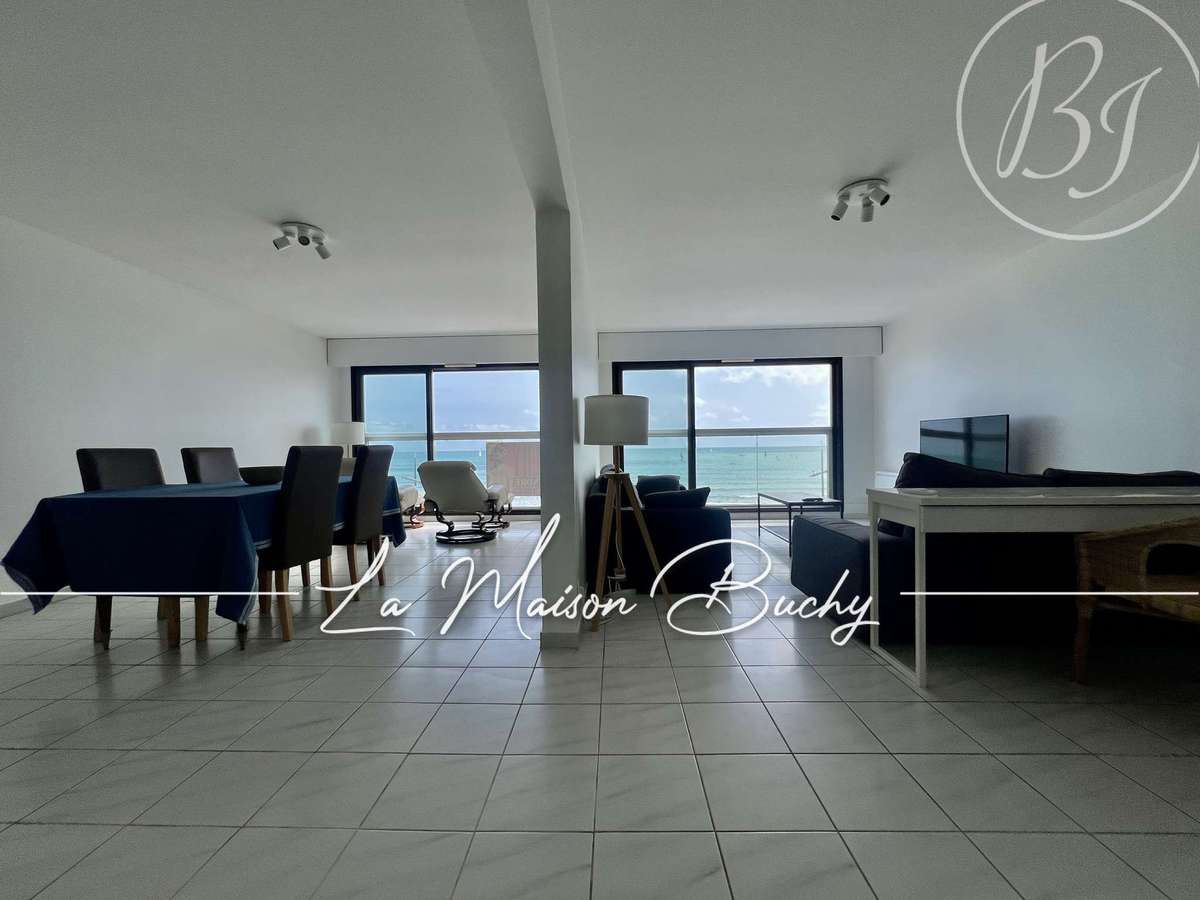 Appartement Les Sables-d'Olonne