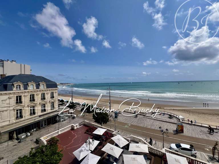 Appartement Les Sables-d'Olonne - 2 chambres