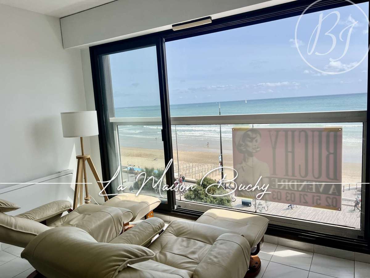 Appartement Les Sables-d'Olonne