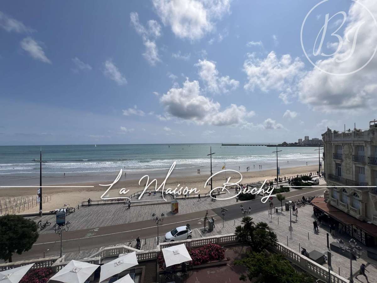 Appartement Les Sables-d'Olonne