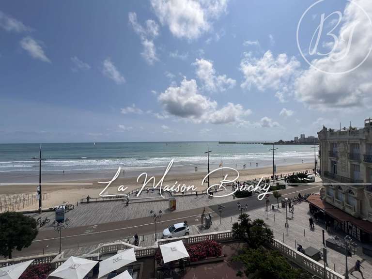 Appartement Les Sables-d'Olonne - 2 chambres