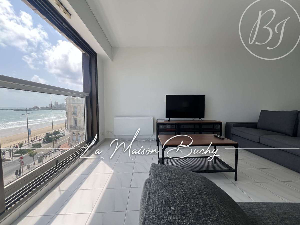 Appartement Les Sables-d'Olonne