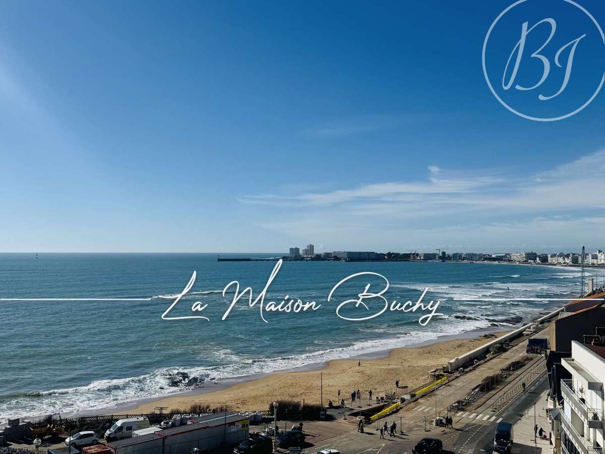 Appartement Les Sables-d'Olonne