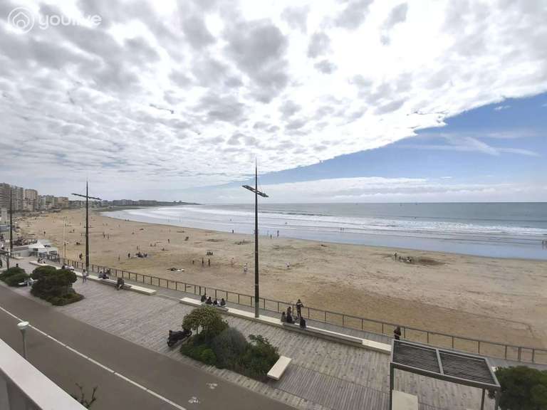 Appartement Les Sables-d'Olonne - 2 chambres