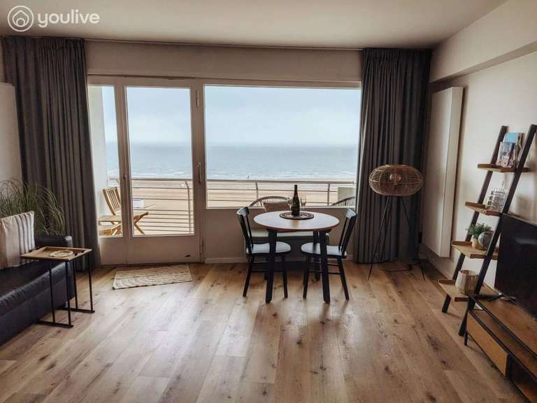 Appartement Les Sables-d'Olonne - 2 chambres