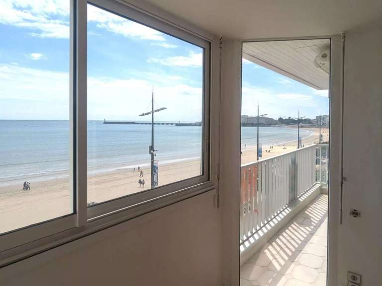 Appartement Les Sables-d'Olonne - 2 chambres