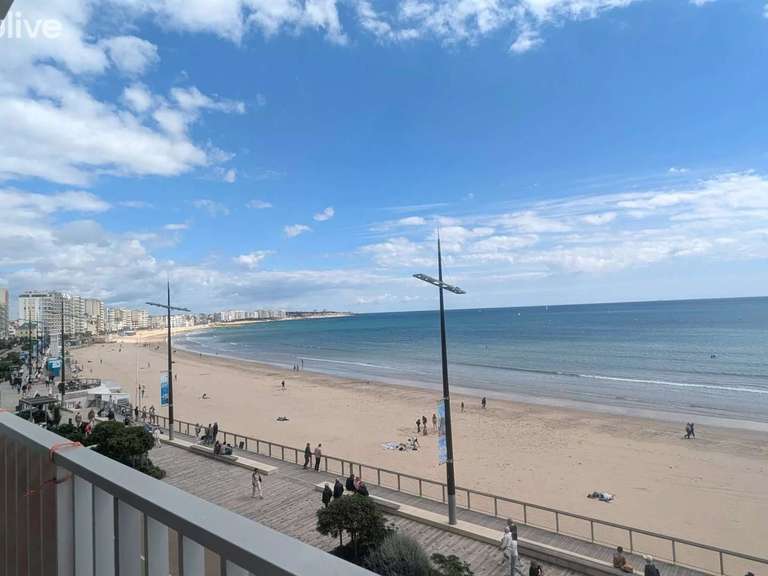 Appartement Les Sables-d'Olonne - 2 chambres
