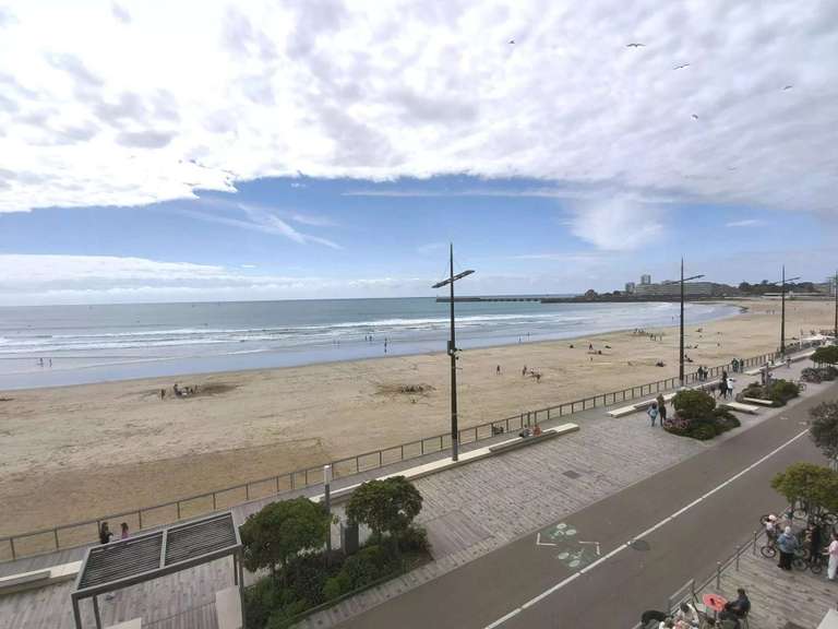 Appartement Les Sables-d'Olonne - 2 chambres