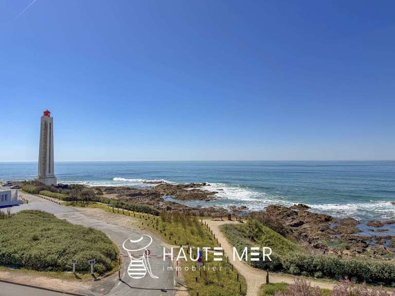 Appartement Les Sables-d'Olonne - 4 chambres